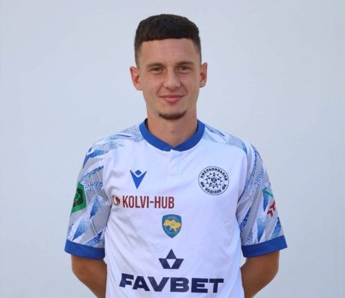 Кирилл Костенко