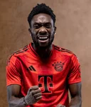 Альфонсо Дэвис*