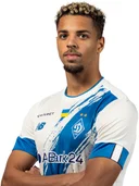 Джастін Лонвейк