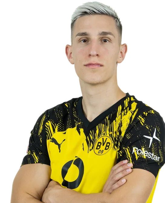 Нико Шлоттербек