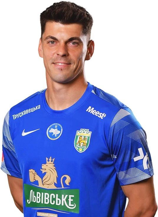 Андрей Клищук