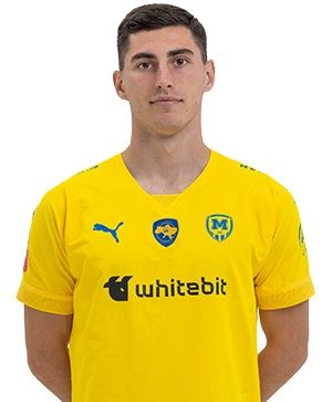 Дмитрий Капинус