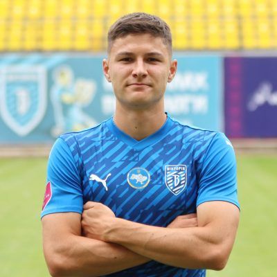 Максим Бойко