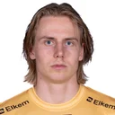 Исак Амундсен