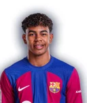 Ламін Ямаль*