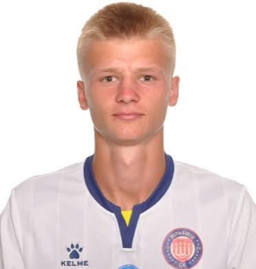 Богдан Максименко