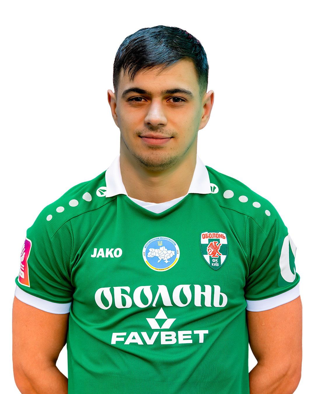 Роман Волохатий