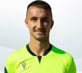 Сергей Чернобай