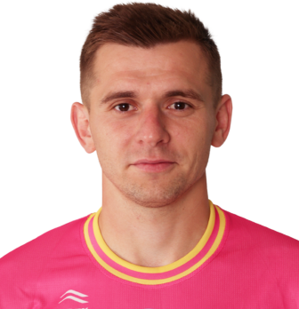 Николай Бужин