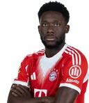 Альфонсо Дэвис