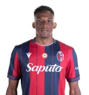 Джон Лукуми