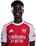 Букайо Сака