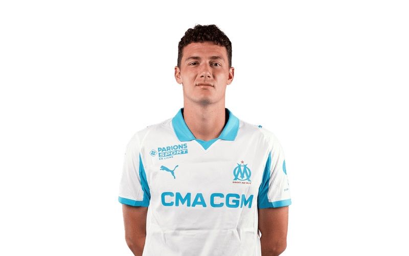 Бенжамен Павар