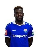 Майкл Агбекпорну