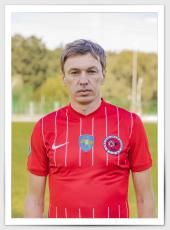 Сергій Старенький