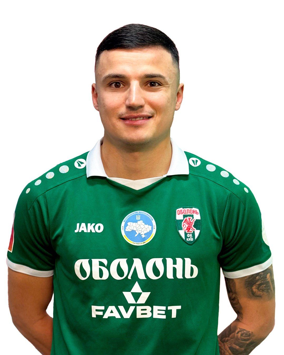 Максим Третьяков