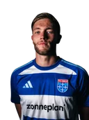 Даміан ван дер Хаар