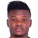 Калеб Саліфу Гоміна