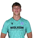 Бернт Клавербур