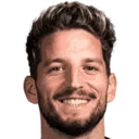 Дрис Мертенс