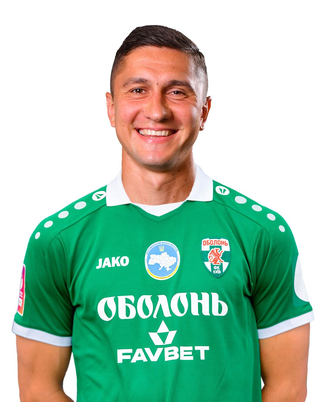 Павло Полегенько