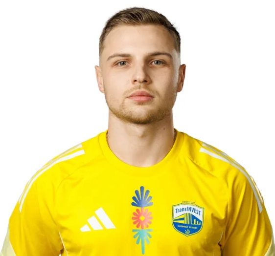 Николай Мусолитин