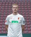 Фредрик Йенсен