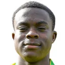 Exaucé Мафумбі МБадінга