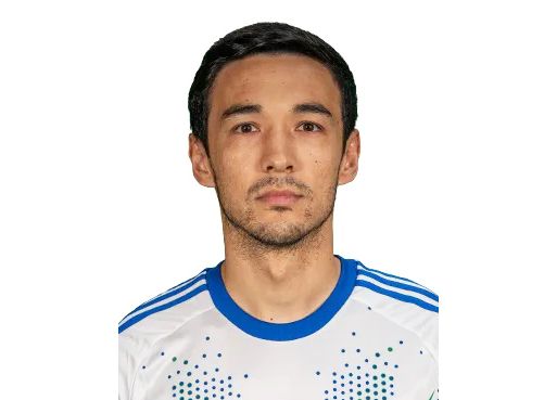 Хусниддин Аликулов