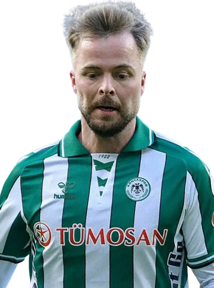 Сандер Свендсен