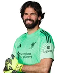  Аліссон (Ліверпуль)