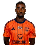 Морган Фасбендер