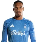 Джон Виктор