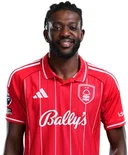 Ибраим Сангаре