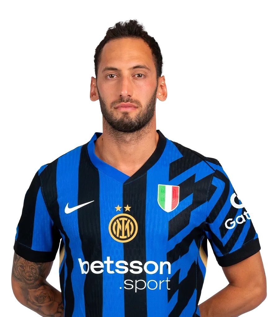 Хакан Чалханоглу