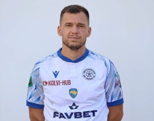 Илья Коваленко