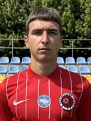 Максим Ворона