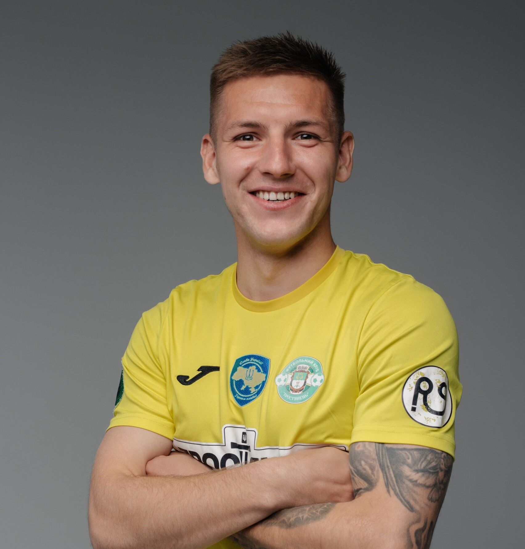 Павло Замуренко