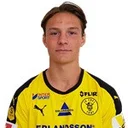 Аксель Sjöberg