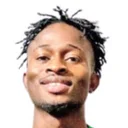 Джимми Эванс Огхенерукве