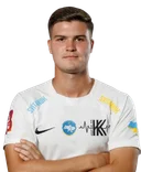 Максим Данилюк