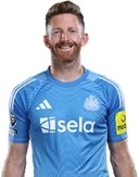 Марк Гіллеспі