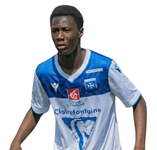 Ламфия Dioubaté