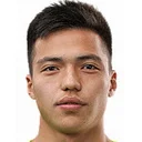 Бектур Амангельдыев