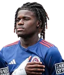 Джавун Муссенден