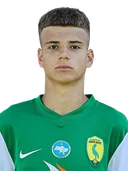 Егор Гребельник