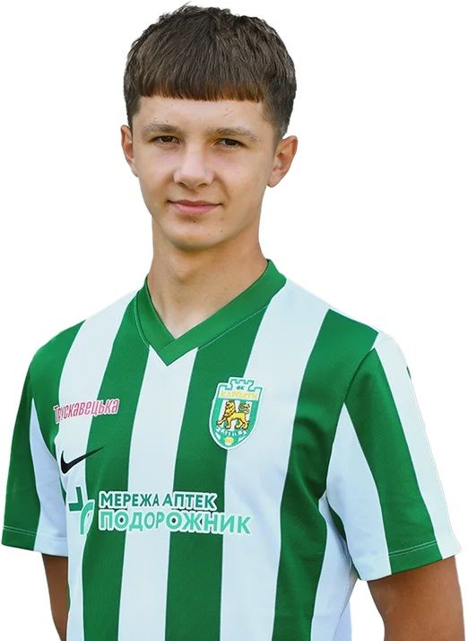 Максим Долюк