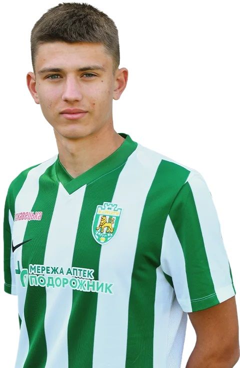 Дмитрий Форсюк