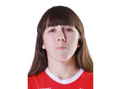 Анна Стєкольщикова