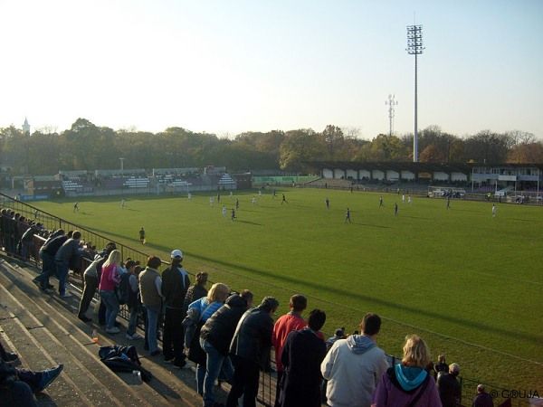 Стадіон Kórház utcai